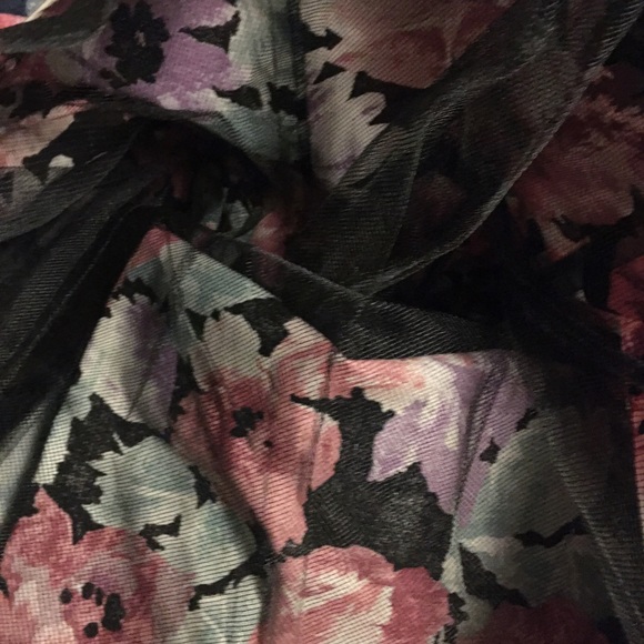 D.B.Y. Ltd Vintage 80’s Retro Formal Cocktail Party Dress Size 13 - Picture 12 of 15